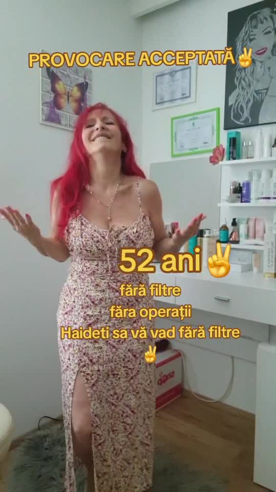 Accepta provocarea