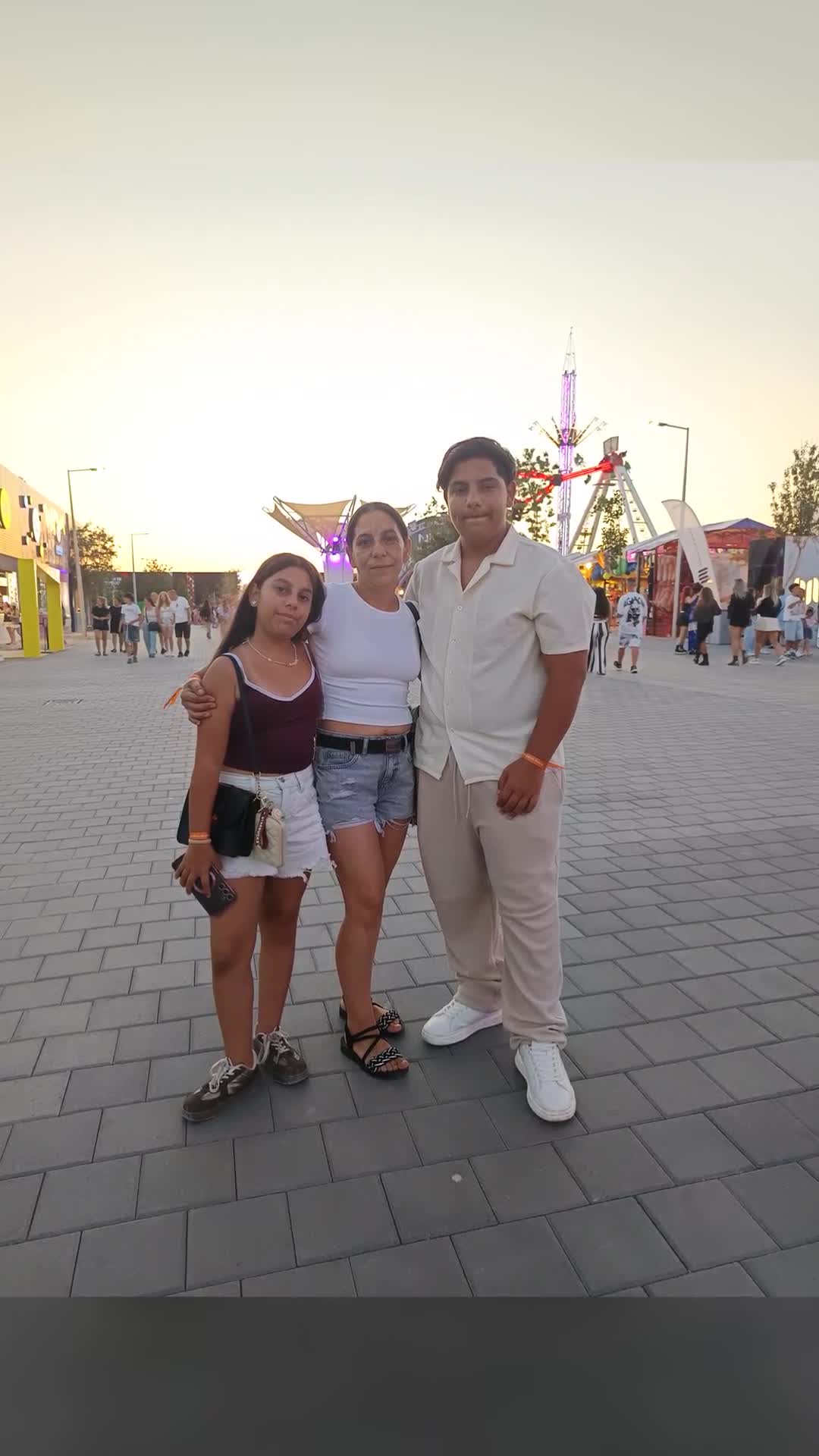 I love my family