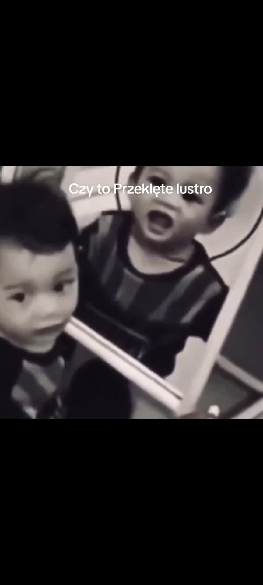 Czy to Przeklęte lustro