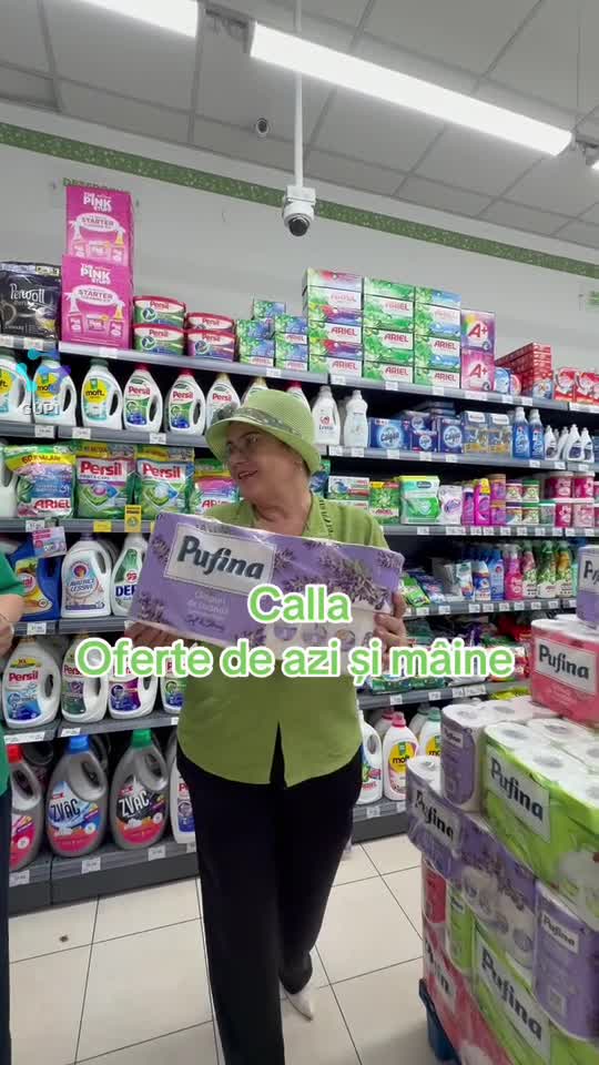 va asteptam la magazinele Calla!