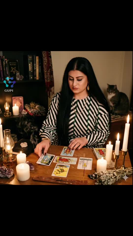 vă aștept cu drag cu o citire de tarot