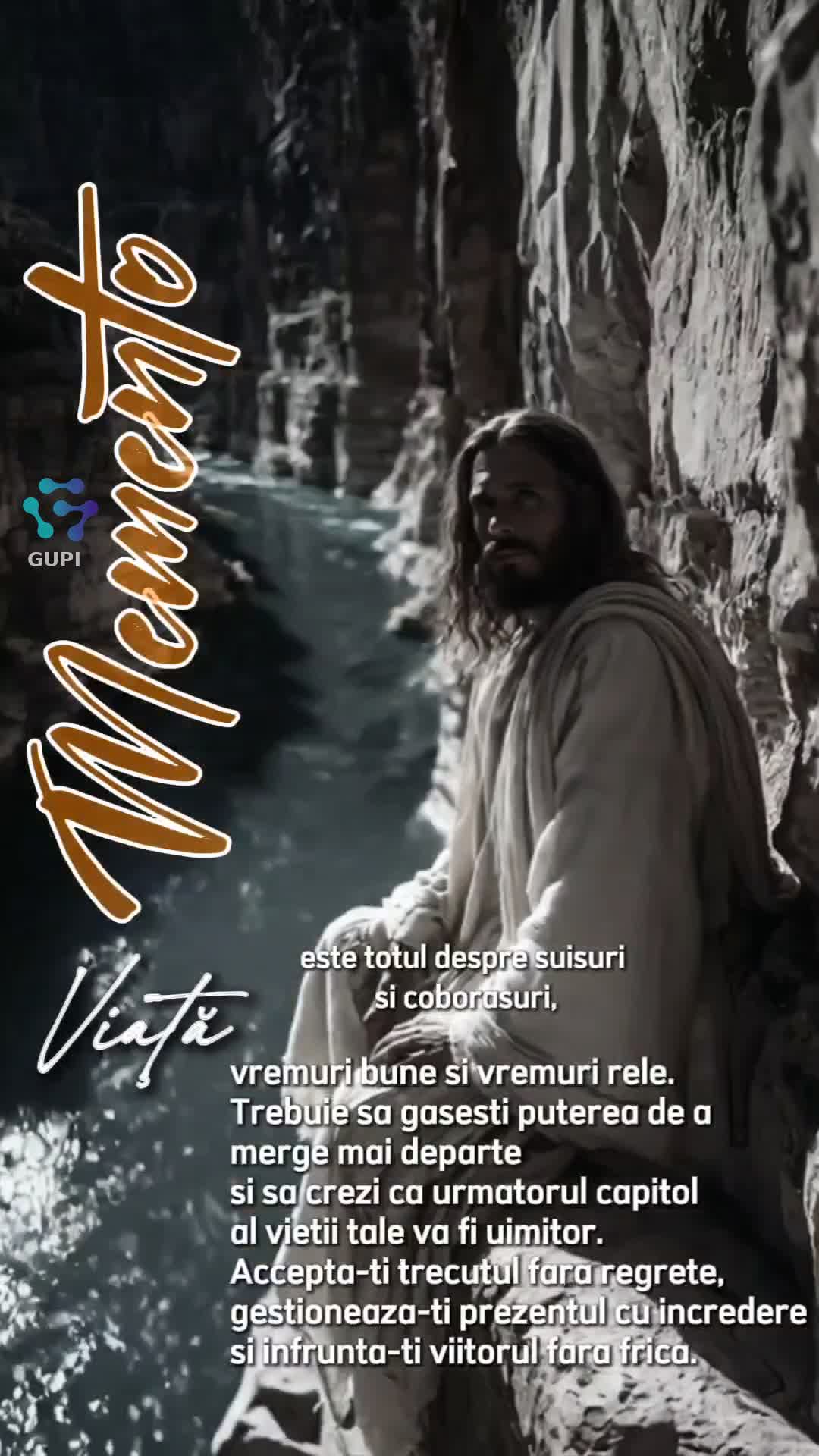 „Când simți că nu mai poți, amintește-ți aceste cuvinte! ✨”