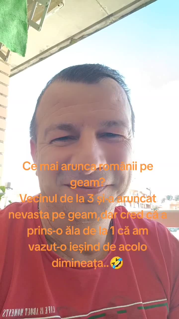Veconul la nevoie se cunoaște 🤣