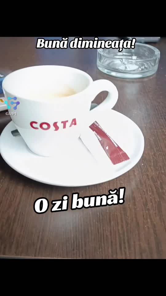 bună dimineața!☕☕