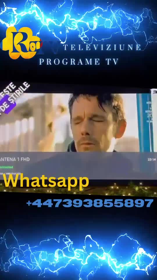 RoTv IPTV – filme, seriale, sport și canale românești, direct pe TV sau telefon! Fără cabluri!