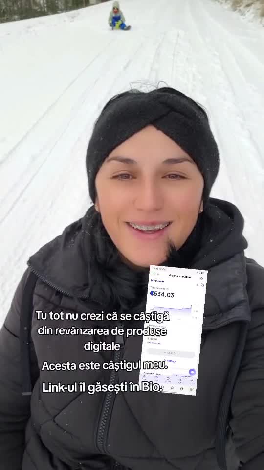 Revânzarea de produse digitale îți poate aduce o schimbare frumoasă.