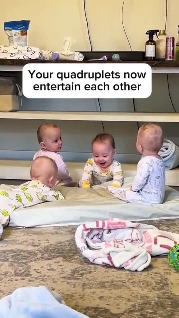 Babies laughing and playing so nice 👶🏼 Baby fever 🥰 Lovely Sound and Moments    👉🏼 YouTube.com/@GeorgeChristmas