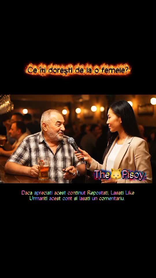 Ce îți dorești de la o femeie?🙂