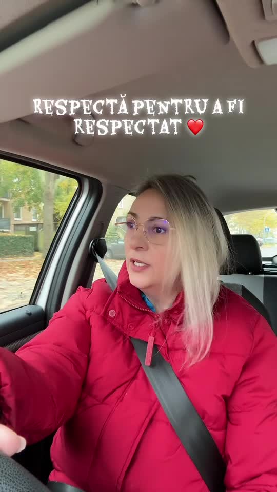 Trăiește viața așa cum ți-o dorești tu dar ține minte ceea ce oferi aceea vei primi! 
Vrei respect oferă respect🙏
Vrei iubire , oferă iubire❤️