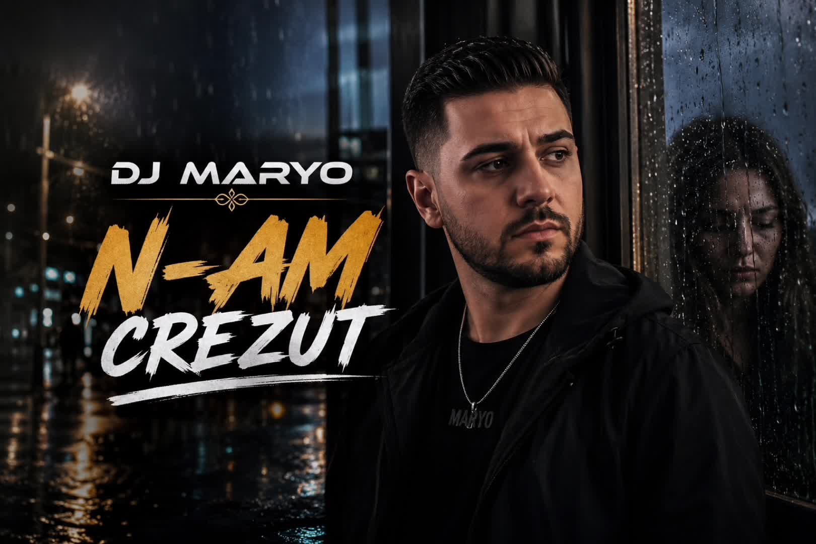 Dj Maryo - N-am crezut ❤️