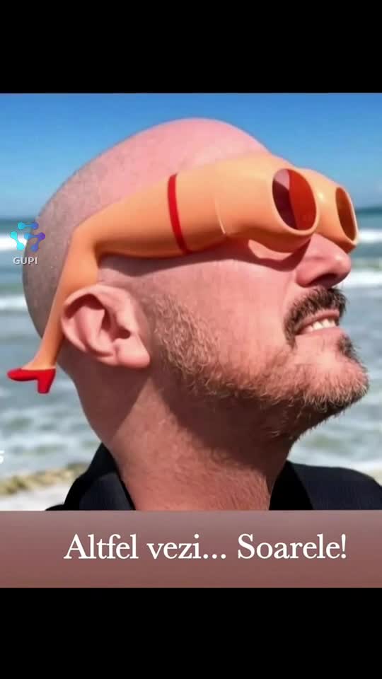 ochelari prin care altfel vezi ☀️...😁
