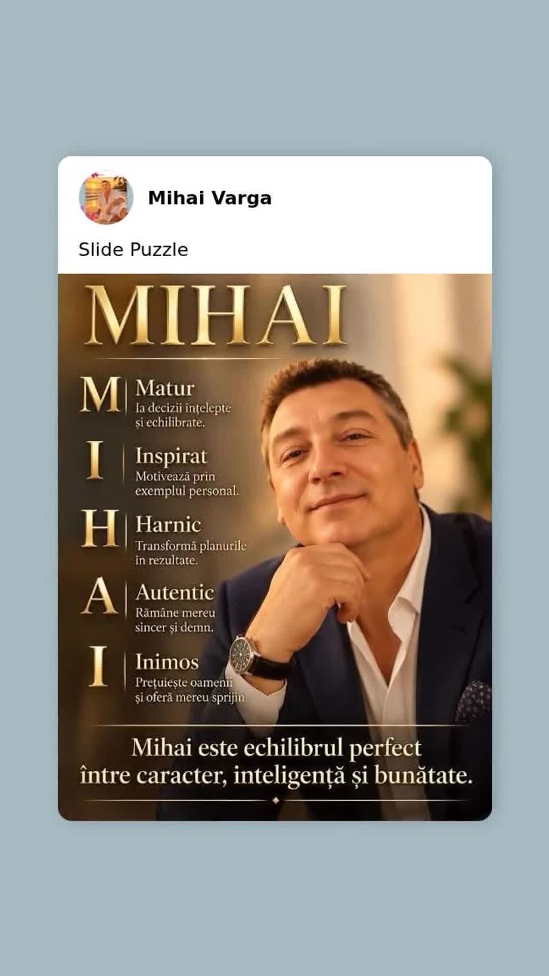 Video de @mihai74