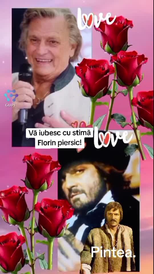 FLORIN PIERSIC,REGELE FILMULUI ROMNESC !