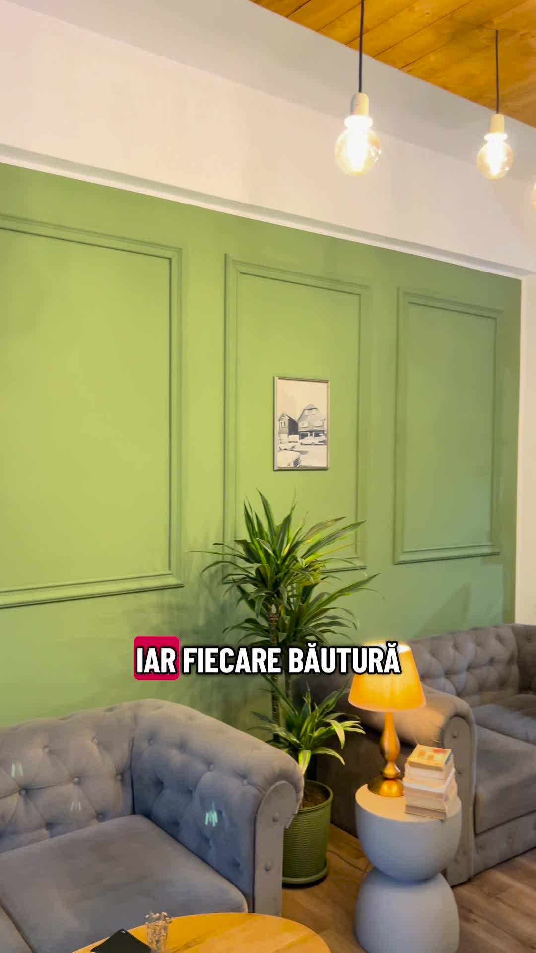 Am deschis de curând! Bucură-te de timp cu cineva drag!