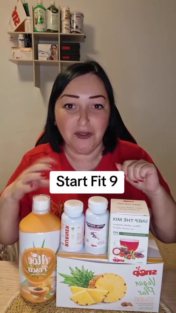 Start Fit 9