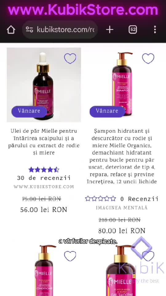 Magazinul KubikStore.com