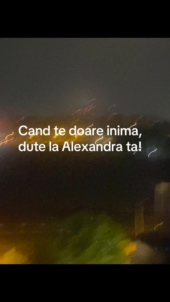 #Alexandra