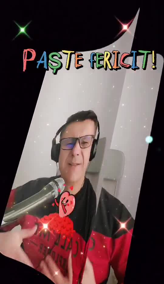 Paște fericit!