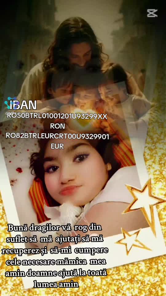 Bunul Dumnezeu să vă binecuvânteze cu sănătate fericire și iubire amin Doamne ajută la toată lumea Amin!|||{"overlays":[{"text":"Raducan Angelica Florica","x":0.15518229166666658,"y":0.6977148703956343,"fontSize":14.0,"color":4294901760,"isEmoji":false}]}