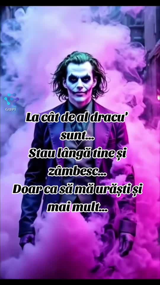 la cât de al dracu' sunt...👿👿👿