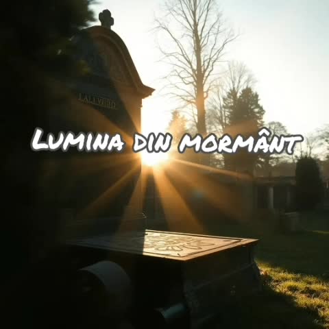 Lumină din mormânt | Cântec creștin de Paște | Worship românesc original