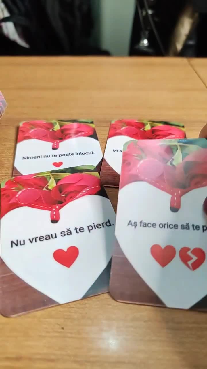 Ce gindeste si nu spune persoana din mintea ta