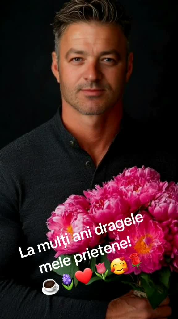 La mulți ani femeie