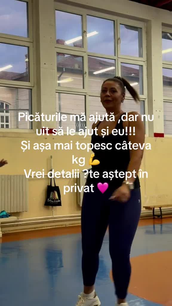 Nu trebuie să trăiești cu salată ca să slăbești. Eu am ales picăturile ca parte din rutina mea. Vrei detalii? Scrie-mi!
  |||{"overlays":[{"text":"❤","x":0.07424242424242425,"y":0.13114355231143554,"fontSize":48.0,"color":4294967295,"isEmoji":true}]}