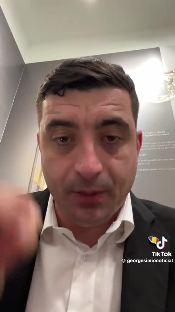 #calingeorgescu