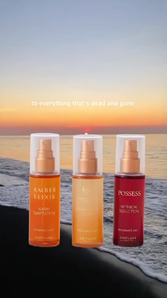 𝐕𝐀𝐑𝐀 𝐌𝐈𝐑𝐎𝐒𝐄 𝐀 𝐑𝐀𝐅𝐈𝐍𝐀𝐌𝐄𝐍𝐓!

Alege-ți aroma preferată dintre cele 3 spray-uri parfumate pentru corp 

💥 Preț de lansare: 𝟑𝟕,𝟗𝟗 lei (100 ml)