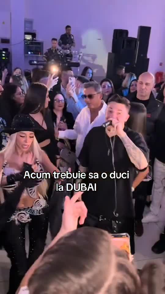 Bogdan de la Ploiesti Dubai