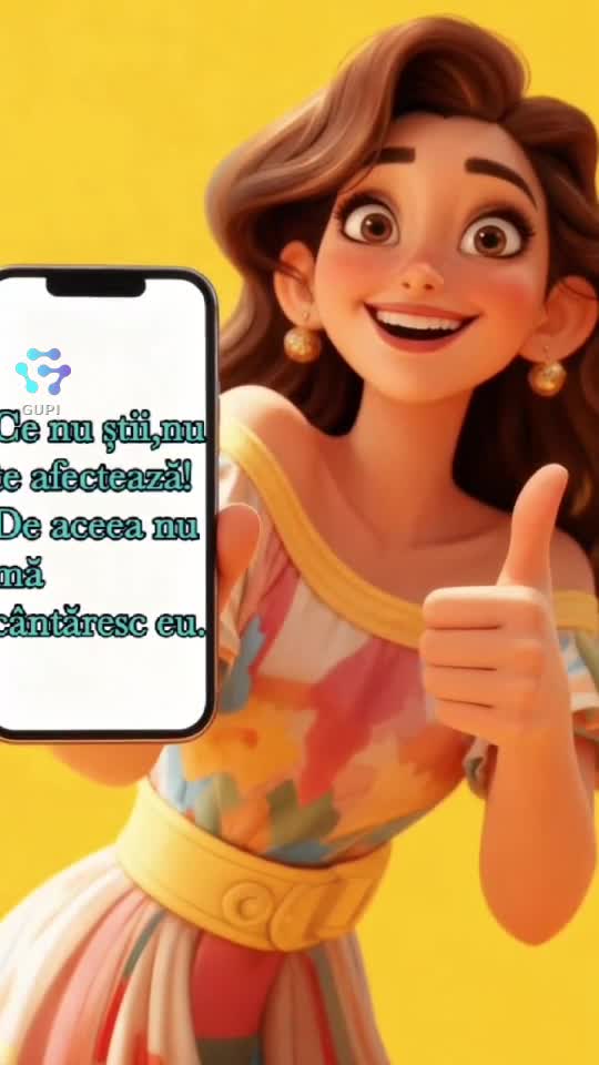 ce nu știi...nu te afectează...😁💯