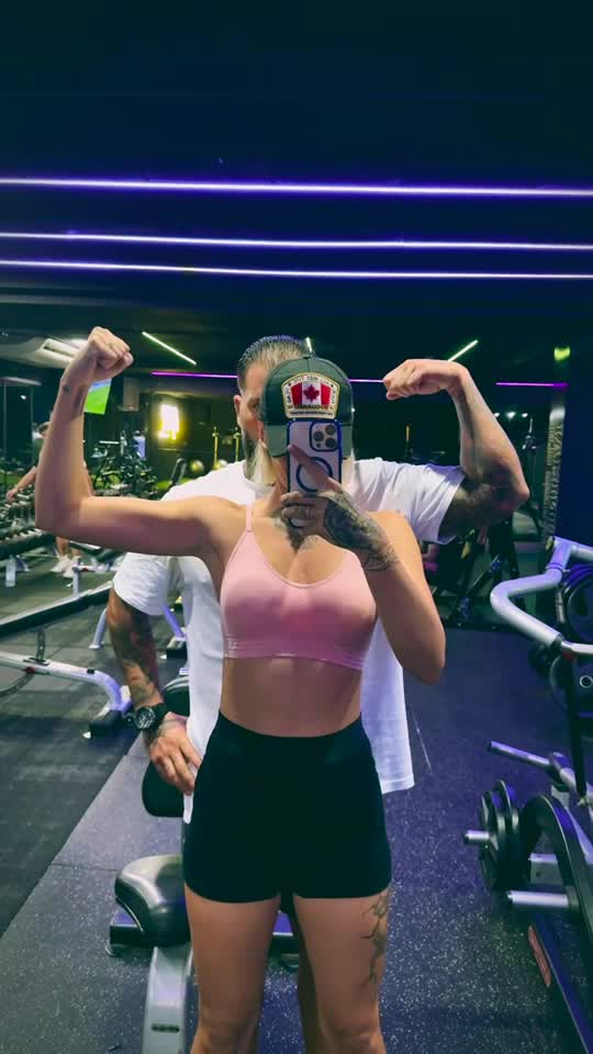 💪💪💪