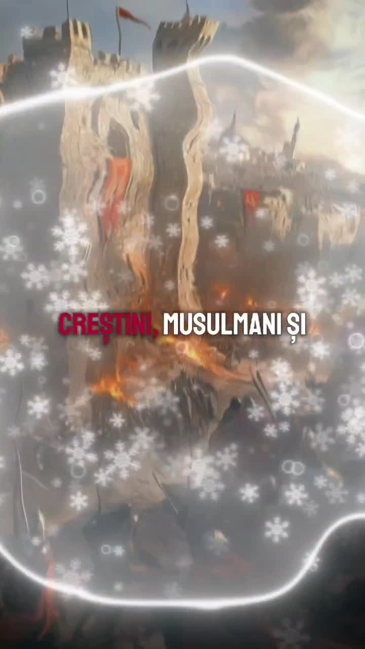 Asediul brutal al Ierusalimului (1099). Află cum cruciații au cucerit orașul sfânt într-o bătălie sângeroasă.