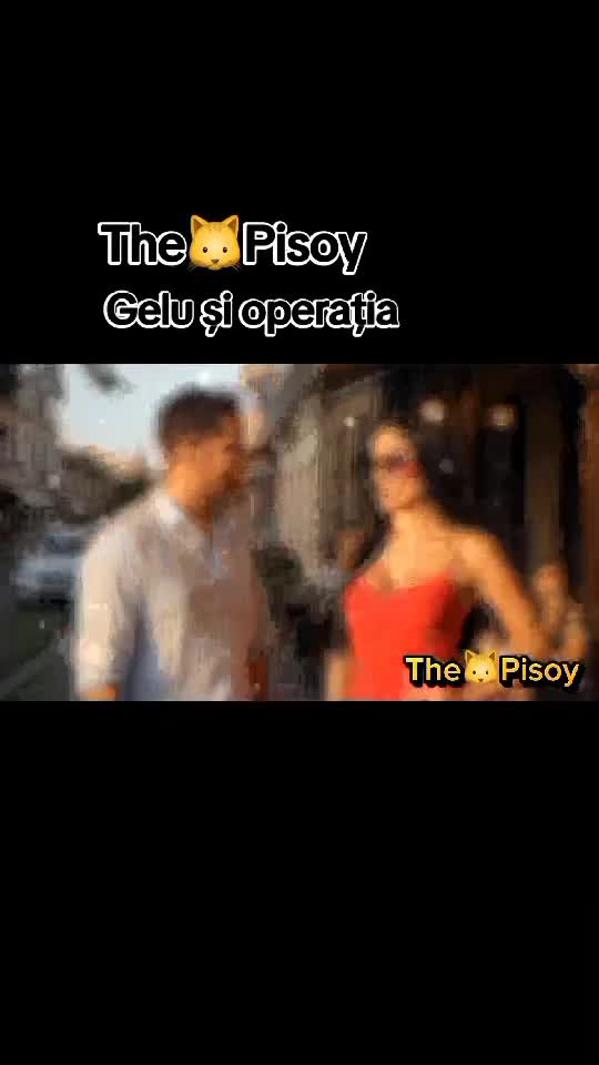 Gelu și operația💥